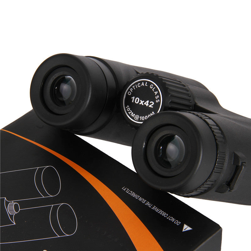 Military waterproof night vision binocular