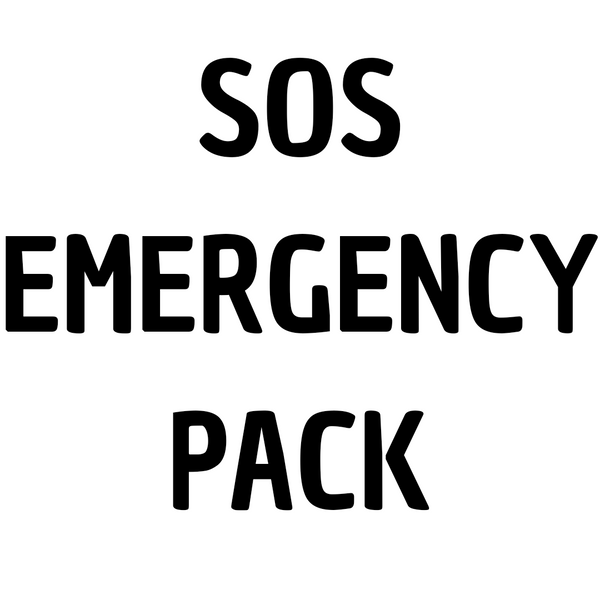 Sos emergency pack