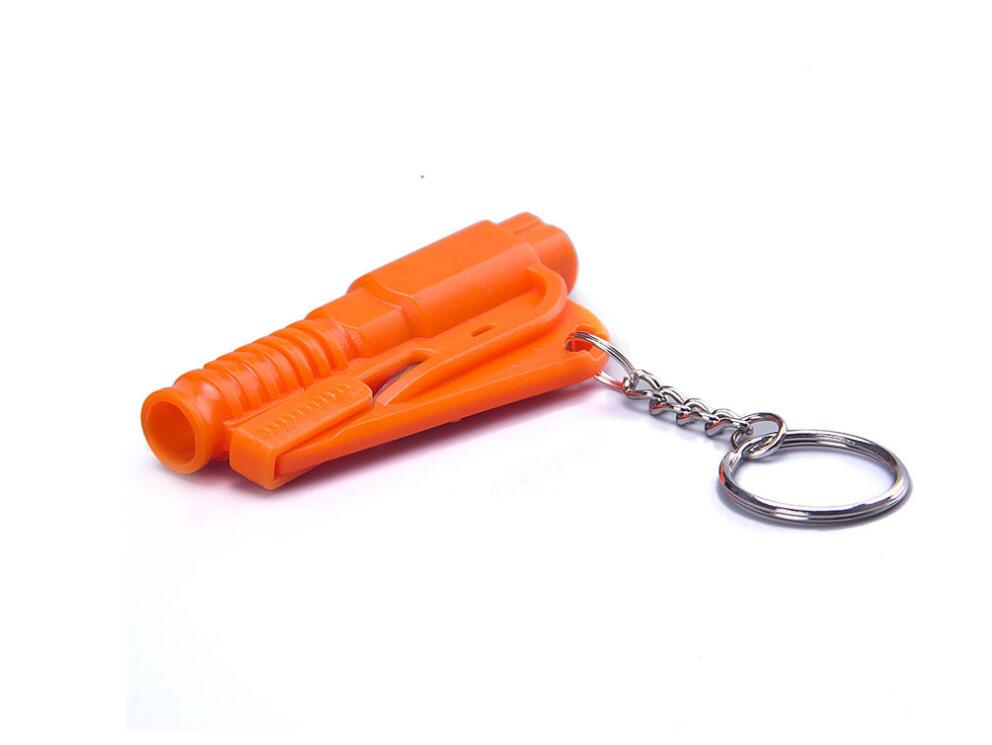 Mini emergency safety hammer