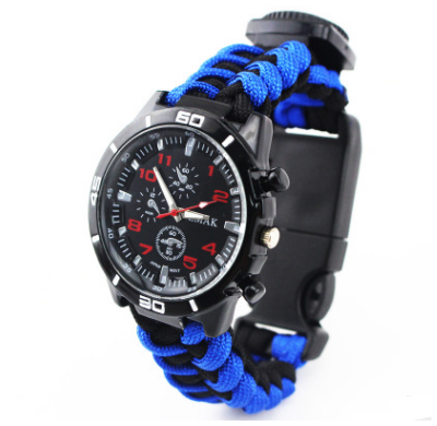 Survivalhorloge Outdoor Multifunctioneel 