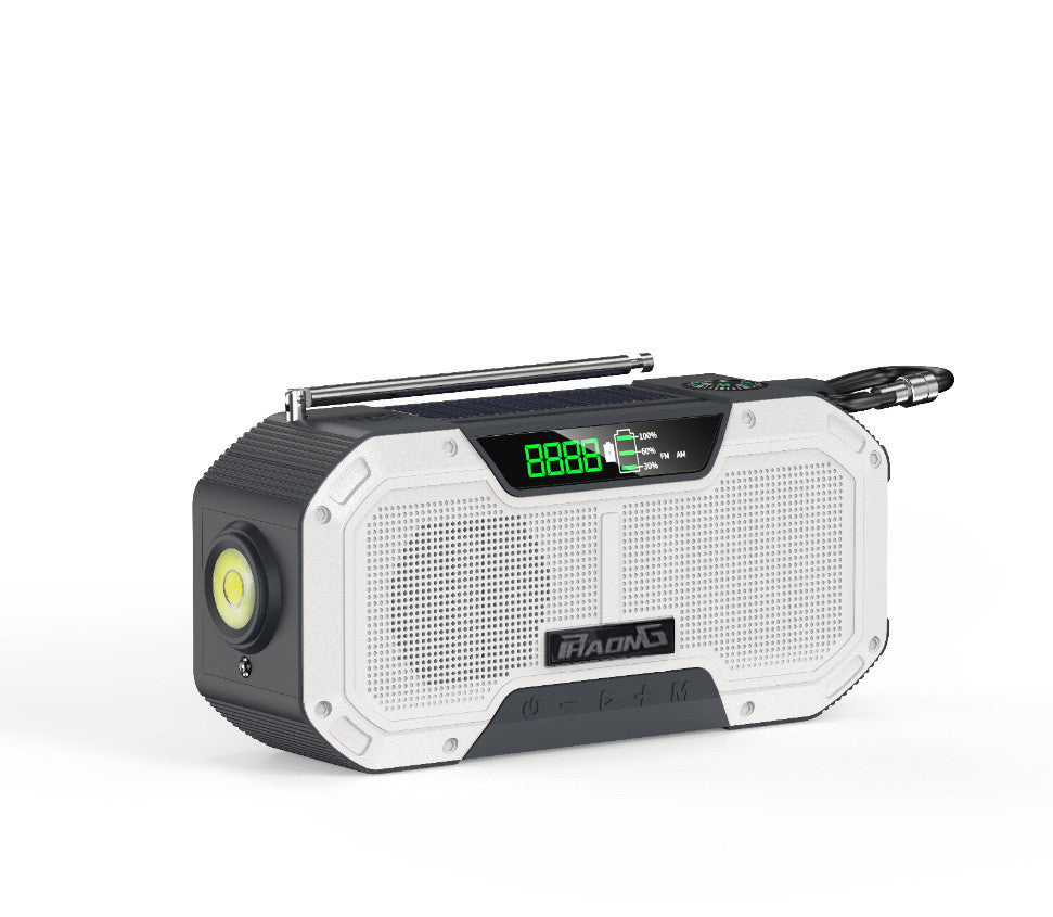 Solarcrank 360 Emergency radio