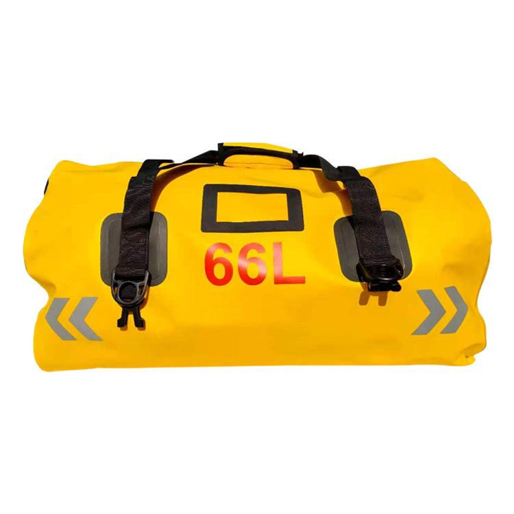 Pvc waterproof emergency bag 66 Liter