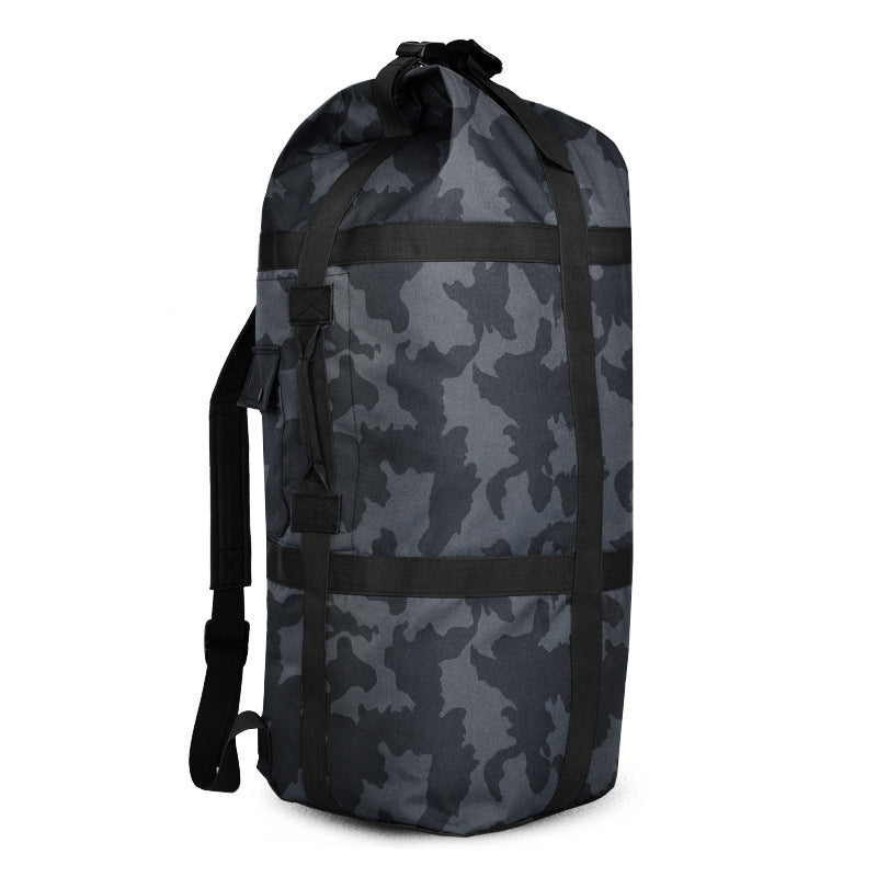 Emergency Bag Pack Hiking Backpack Large Army