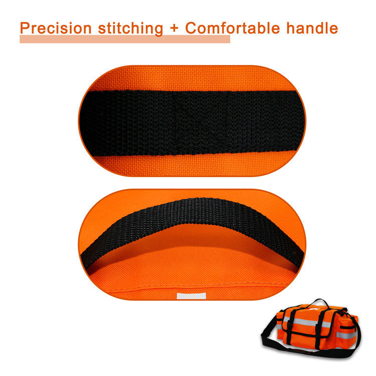 Medic Bag, professional first aid bag in emergency situations