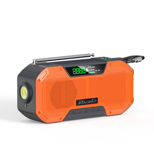 Solarcrank 360 Emergency radio