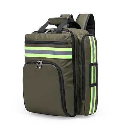 Multifunctional first aid pack bag SOS