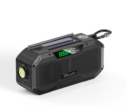 Solarcrank 360 Emergency radio