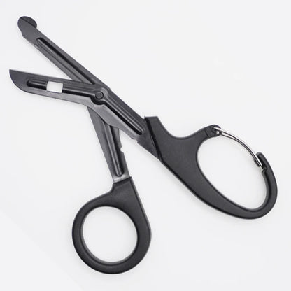 Medical scissors trauma first aid kut stainless steel blades SOS emergency