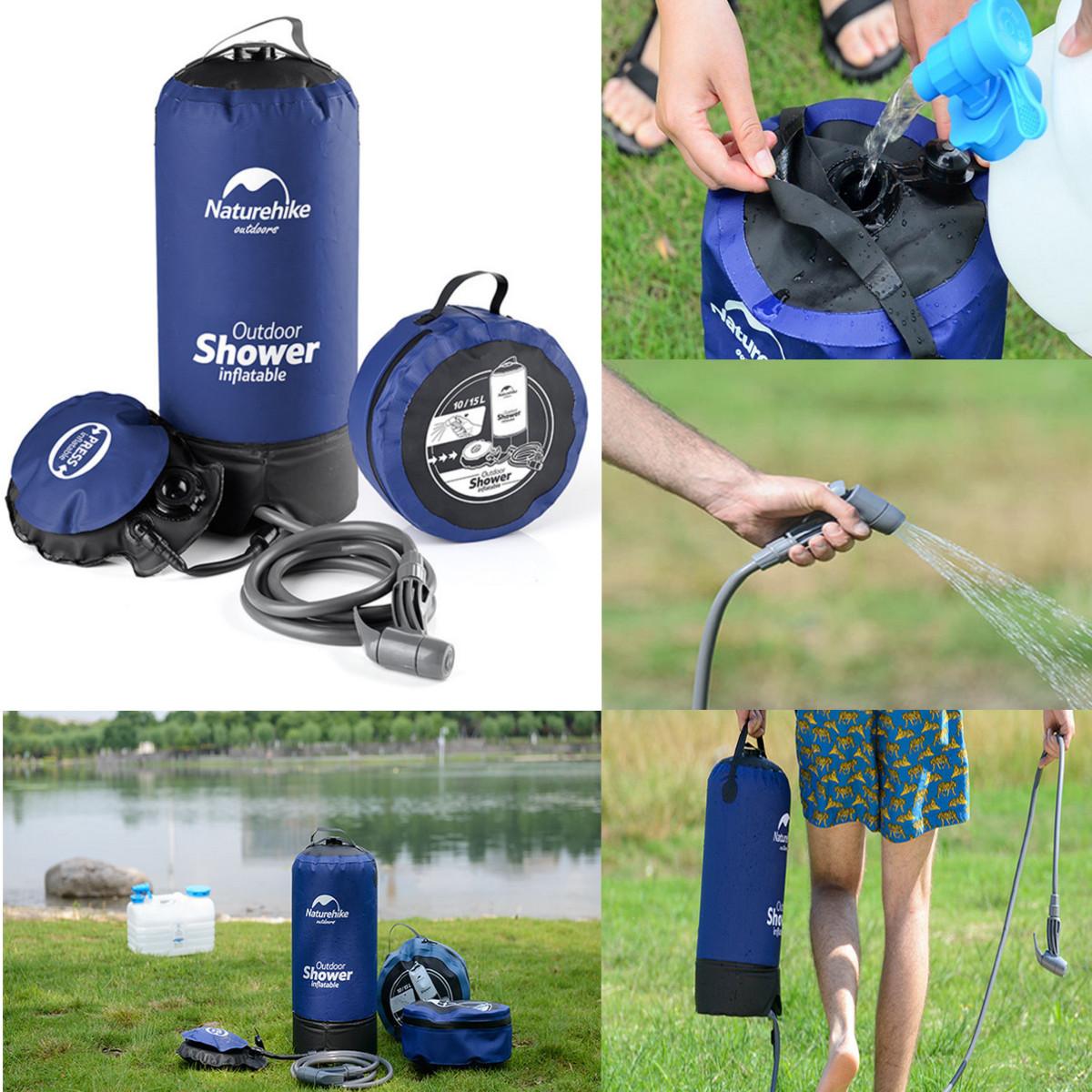 Outdoor shower deluxe! Outdoor shower emergency, outdoor shower camping, outdoor shower tent