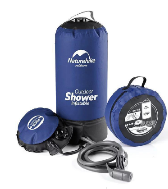 Outdoor shower deluxe! Outdoor shower emergency, outdoor shower camping, outdoor shower tent