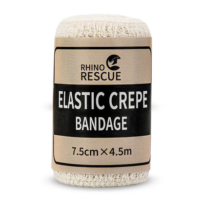 Ultimate care essentials: 6-Pack elastic crepe Bandages SOS first aid kit