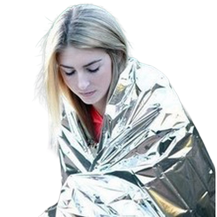 Emergency Blanket Insulation