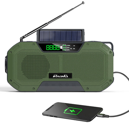 Solarcrank 360 Emergency radio