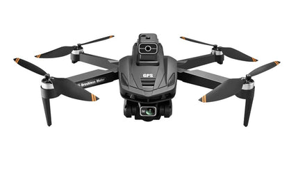 Safest Drone 8K 5G GPS Pro photo taking includes 2 batteries