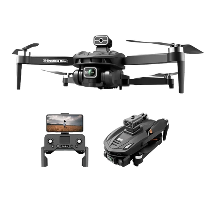 Safest Drone 8K 5G GPS Pro photo taking includes 2 batteries