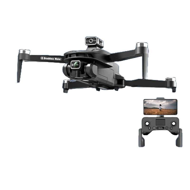 Safest Drone 8K 5G GPS Pro photo taking includes 2 batteries