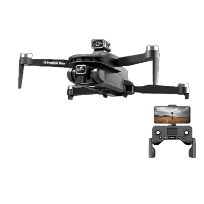 Safest Drone 8K 5G GPS Pro photo taking includes 2 batteries