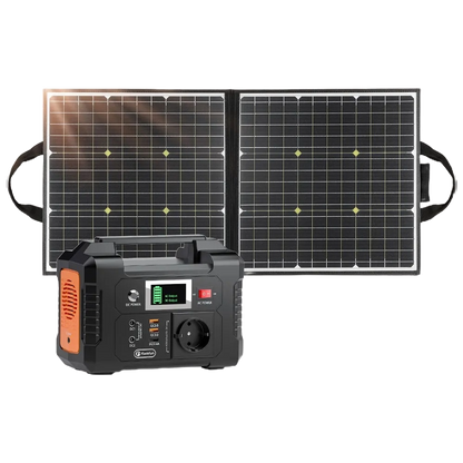 Solar Panel Complete Kit System Set E200 200W