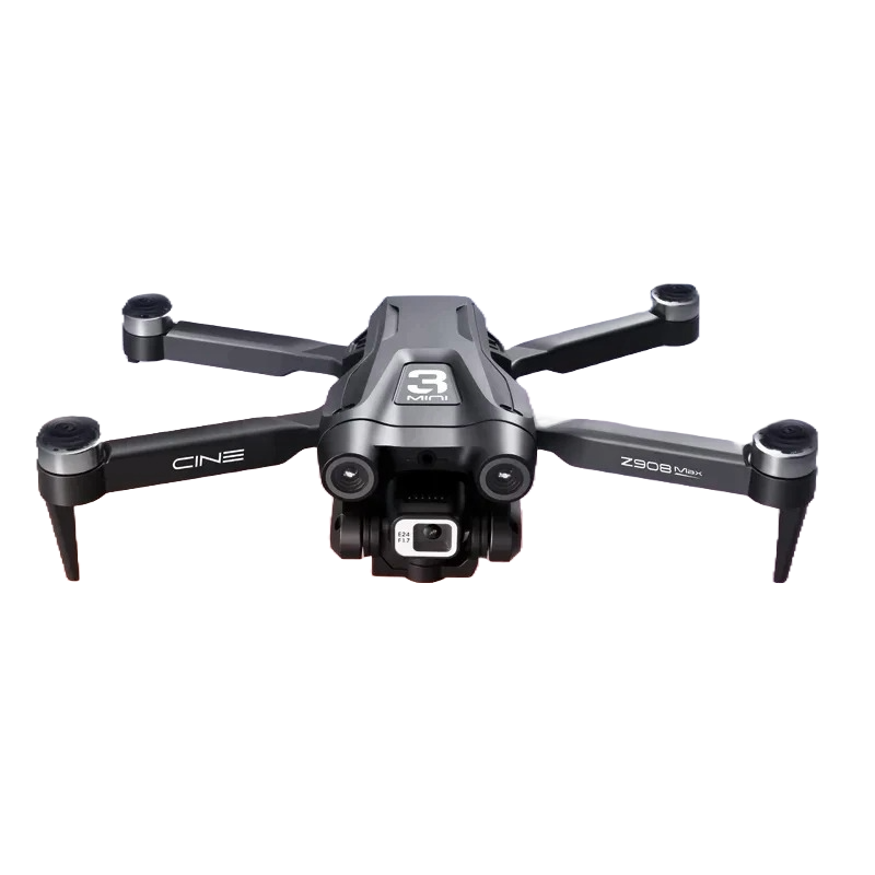 Drone Z908 con cámara 8K, tiempo de vuelo de 46 minutos y más