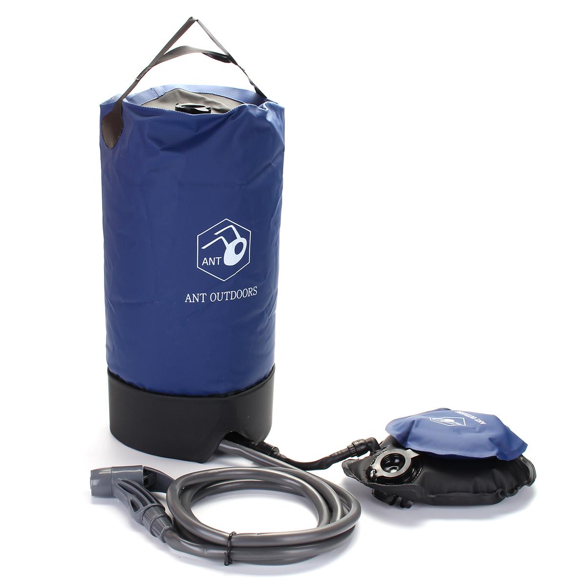 Outdoor shower deluxe! Outdoor shower emergency, outdoor shower camping, outdoor shower tent